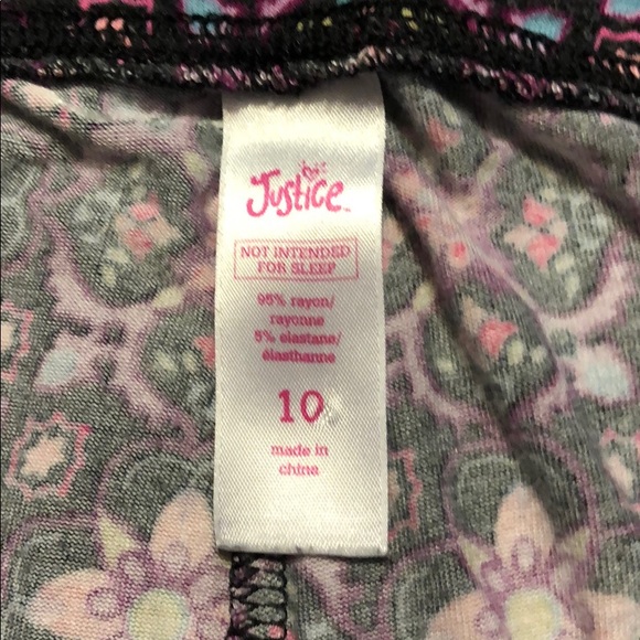 Justice leggings - Picture 2 of 3